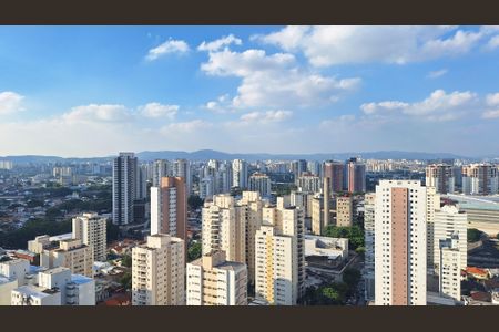 Vista de kitnet/studio à venda com 1 quarto, 28m² em Pompeia, São Paulo