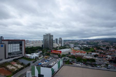 Vista de apartamento para alugar com 2 quartos, 55m² em Parque Campolim, Sorocaba