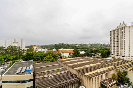 Vista de apartamento para alugar com 2 quartos, 38m² em Jaguaré, São Paulo