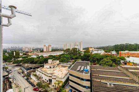 Vista de apartamento para alugar com 2 quartos, 38m² em Jaguaré, São Paulo