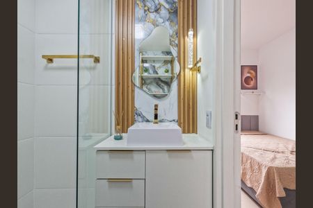 Kitnet/Studio para alugar com 1 quarto, 17m² em Vila Pereira Barreto, São Paulo