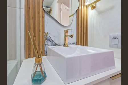 Kitnet/Studio para alugar com 1 quarto, 17m² em Vila Pereira Barreto, São Paulo