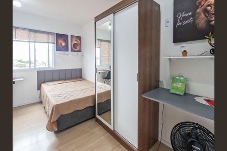 Kitnet/Studio para alugar com 1 quarto, 17m² em Vila Pereira Barreto, São Paulo