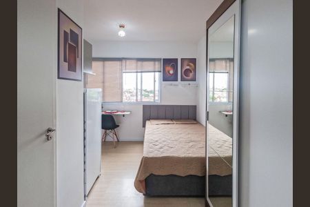 Kitnet/Studio para alugar com 1 quarto, 17m² em Vila Pereira Barreto, São Paulo