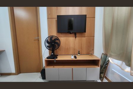 Sala de kitnet/studio para alugar com 1 quarto, 25m² em Amaralina, Salvador