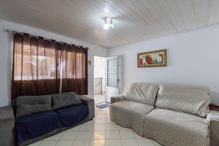 Sala de casa à venda com 2 quartos, 135m² em Jardim Bela Vista, Guarulhos