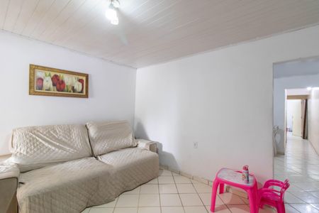 Sala de casa à venda com 2 quartos, 135m² em Jardim Bela Vista, Guarulhos