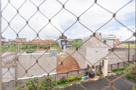 Vista da Sala de apartamento à venda com 2 quartos, 54m² em Vila Orozimbo Maia, Campinas