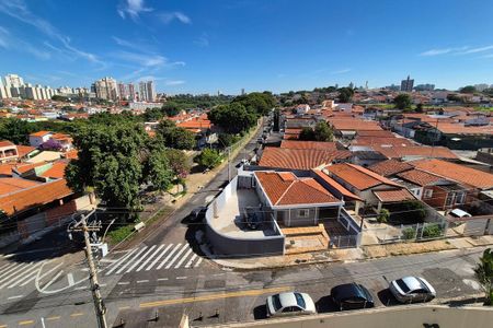 Vista do Quarto 1 de apartamento à venda com 3 quartos, 73m² em Parque Beatriz, Campinas