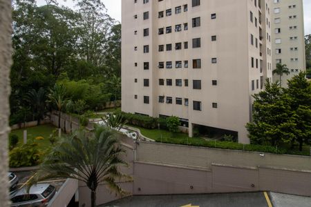 Vista Quarto de apartamento para alugar com 2 quartos, 117m² em Paraíso do Morumbi, São Paulo