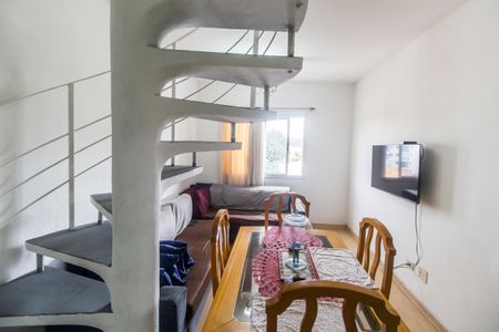 Sala de apartamento à venda com 2 quartos, 107m² em Jardim Sao Luiz, Santana de Parnaíba