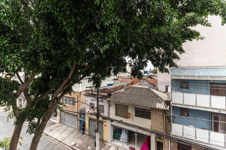 Vista do Quarto 1 de apartamento para alugar com 2 quartos, 59m² em Luz, São Paulo