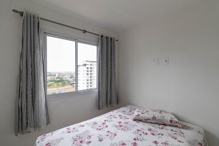 Quarto 1 de apartamento para alugar com 2 quartos, 35m² em Vila Ré, São Paulo