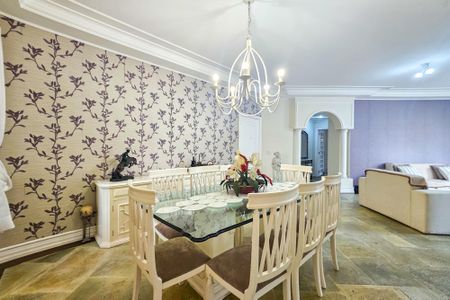 sala de apartamento para alugar com 3 quartos, 180m² em Balneario Guarujá, Guarujá