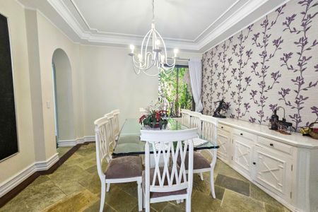 sala de apartamento para alugar com 3 quartos, 180m² em Balneario Guarujá, Guarujá