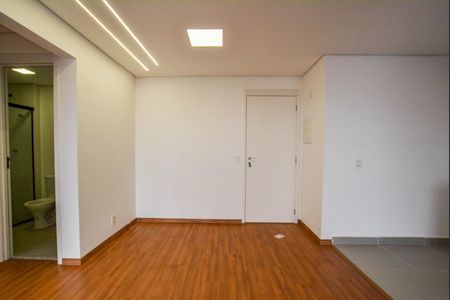 Sala de apartamento para alugar com 2 quartos, 68m² em Casa Branca, Santo André
