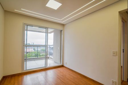 Sala de apartamento para alugar com 2 quartos, 68m² em Casa Branca, Santo André