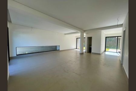 Casa de Condomínio para alugar com 3 quartos, 207m² em Garças, Belo Horizonte