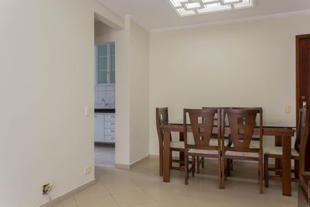 Sala de apartamento para alugar com 2 quartos, 67m² em Vila Lucia, São Bernardo do Campo
