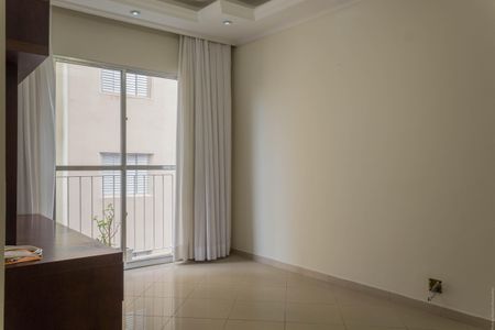 Sala de apartamento para alugar com 2 quartos, 67m² em Vila Lucia, São Bernardo do Campo