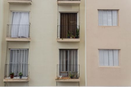 Sala de apartamento para alugar com 2 quartos, 67m² em Vila Lucia, São Bernardo do Campo