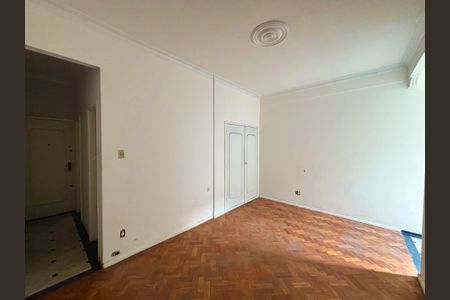 Sala de apartamento para alugar com 1 quarto, 51m² em Copacabana, Rio de Janeiro