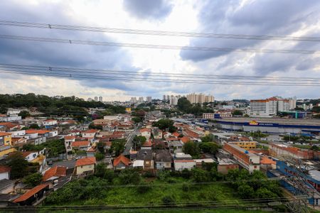 Vista da Quarto 1 de apartamento para alugar com 2 quartos, 44m² em Jardim Taboao, São Paulo