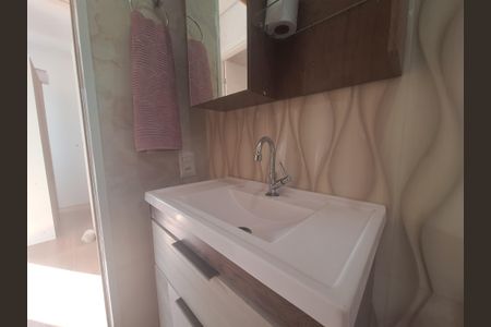 Apartamento para alugar com 2 quartos, 41m² em Caxangá, Suzano