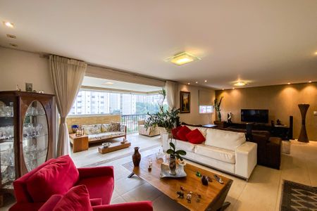 Sala de apartamento para alugar com 3 quartos, 178m² em Mooca, São Paulo