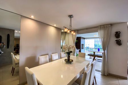 Sala de Jantar de apartamento para alugar com 3 quartos, 178m² em Mooca, São Paulo