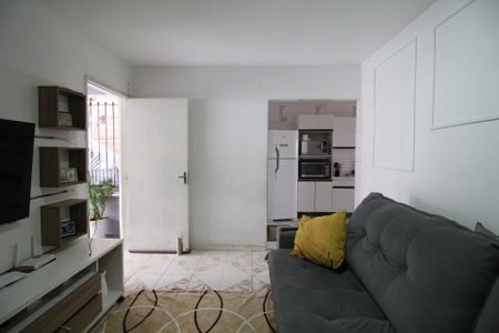 Sala - Casa 01 de casa à venda com 3 quartos, 80m² em Campanário, Diadema