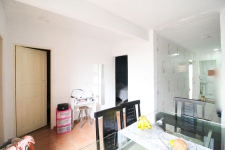 Sala de Jantar - Casa 01 de casa à venda com 3 quartos, 80m² em Campanário, Diadema