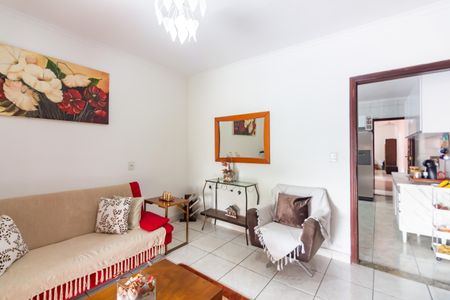 Sala de casa à venda com 4 quartos, 232m² em Santo Antônio, Osasco