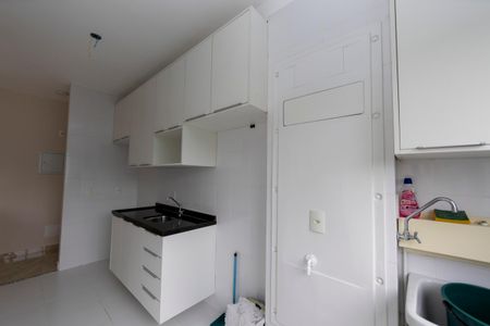 Cozinha de apartamento para alugar com 3 quartos, 62m² em Parque Viana, Barueri