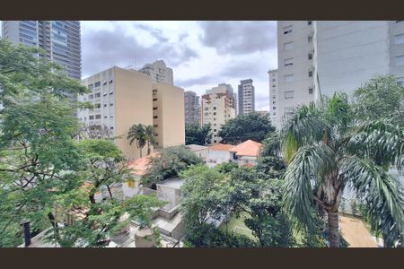 Vista de kitnet/studio para alugar com 1 quarto, 25m² em Pompeia, São Paulo