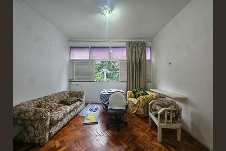 sala de apartamento para alugar com 2 quartos, 90m² em Graça, Salvador