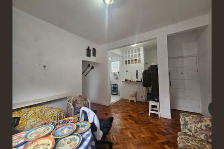 sala de apartamento para alugar com 2 quartos, 90m² em Graça, Salvador