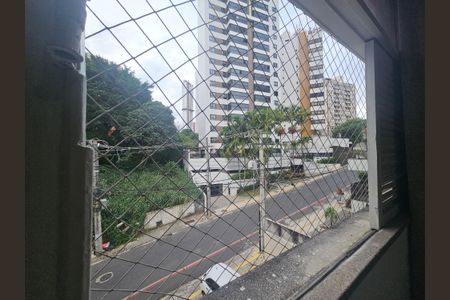 vista da sala de apartamento para alugar com 2 quartos, 90m² em Graça, Salvador