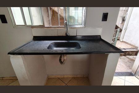 Casa para alugar com 1 quarto, 45m² em Jardim Paulistano (zona Norte), São Paulo