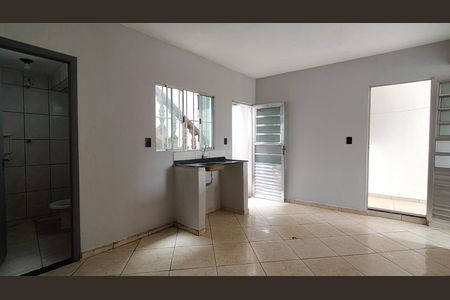 Casa para alugar com 1 quarto, 45m² em Jardim Paulistano (zona Norte), São Paulo