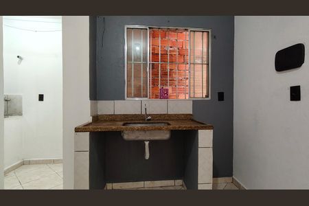 Casa para alugar com 1 quarto, 43m² em Jardim Paulistano (zona Norte), São Paulo