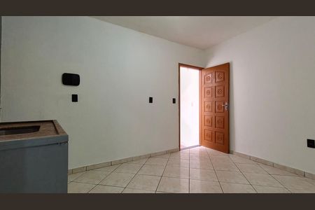 Casa para alugar com 1 quarto, 43m² em Jardim Paulistano (zona Norte), São Paulo