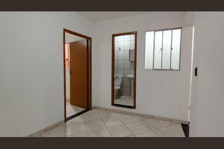 Casa para alugar com 1 quarto, 43m² em Jardim Paulistano (zona Norte), São Paulo