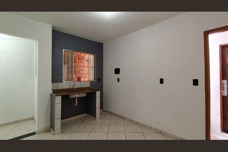 Casa para alugar com 1 quarto, 43m² em Jardim Paulistano (zona Norte), São Paulo