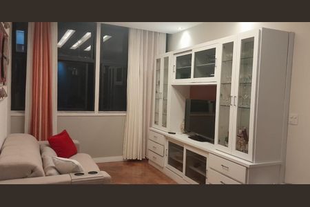 Sala de apartamento para alugar com 2 quartos, 120m² em Flamengo, Rio de Janeiro