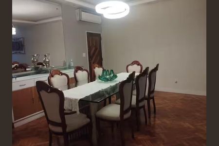 Sala de apartamento para alugar com 2 quartos, 120m² em Flamengo, Rio de Janeiro
