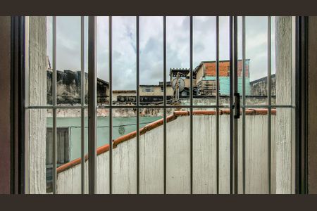 Vista da Sala de casa para alugar com 1 quarto, 50m² em Vila Constancia, São Paulo