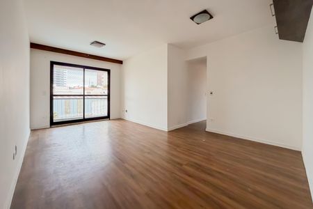 Sala de apartamento para alugar com 3 quartos, 81m² em Vila Deodoro, São Paulo