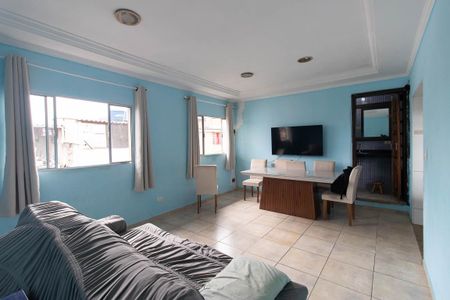 Sala 1 de casa à venda com 6 quartos, 270m² em Vila Nova Galvão, São Paulo