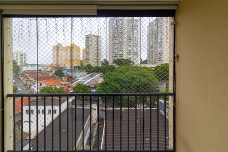 Varanda de apartamento para alugar com 2 quartos, 67m² em Jardim Umuarama, São Paulo